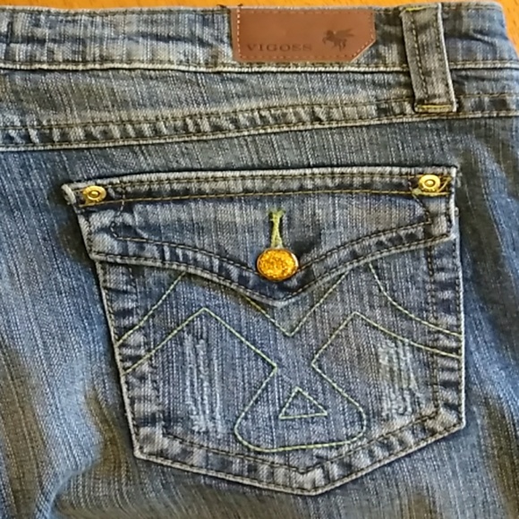 Vigoss jeans - Picture 3 of 7